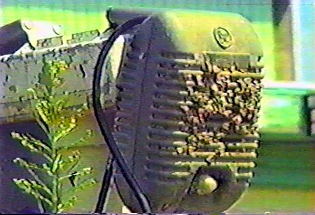 Northside Drive-In Theatre - Speakers From Darryl Burgess (newer photo)